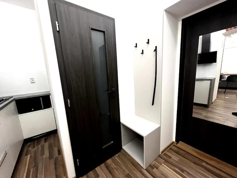 Palackeho Lobby Apartment Olomouc Exterior photo