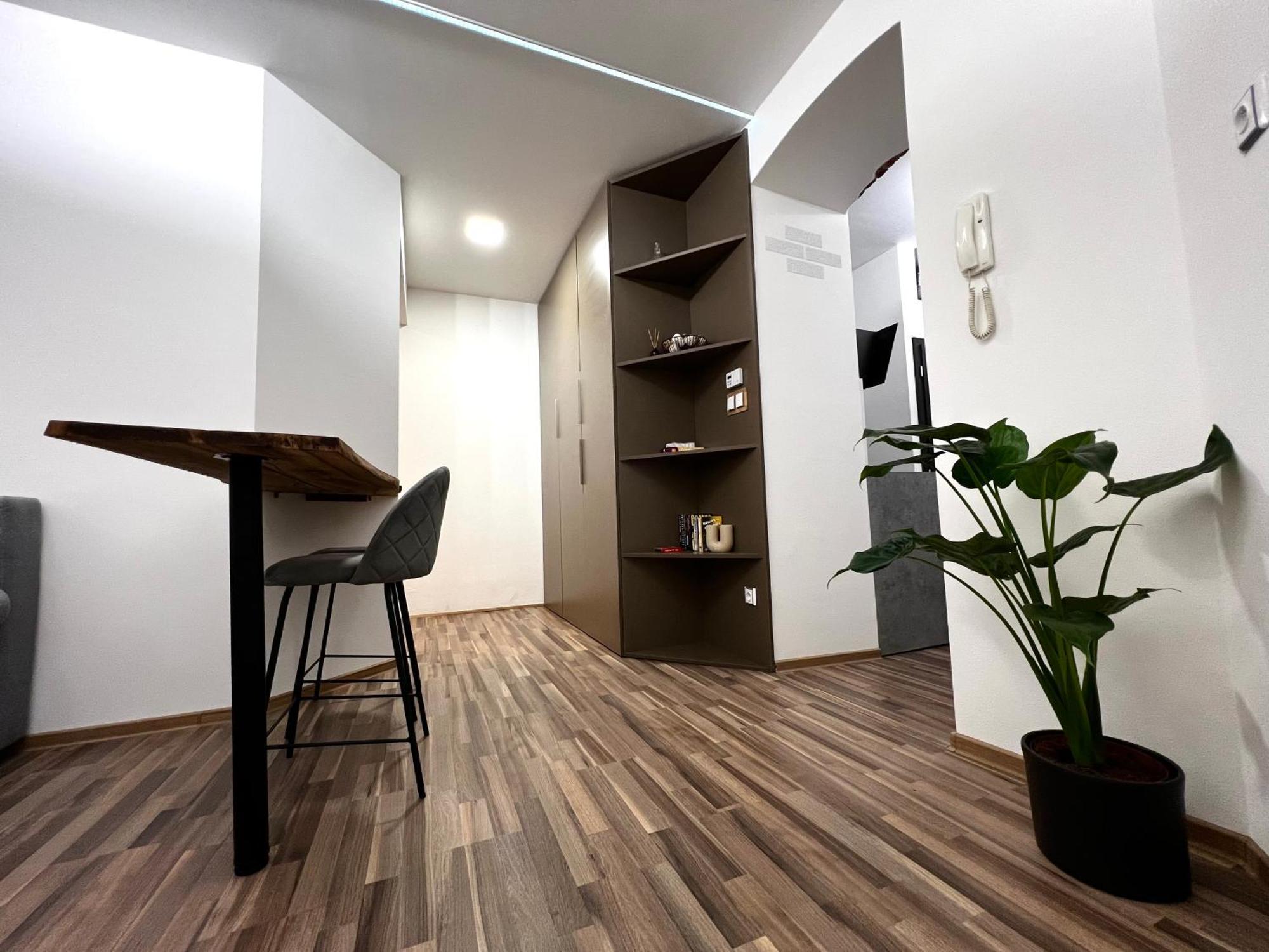 Palackeho Lobby Apartment Olomouc Exterior photo